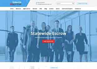 caredevs-client-work-state-wideescrow-realstate-sales-default-screen